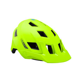 LEATT Cycling helmet - MTB ALL MOUNTAIN 1.0 - yellow