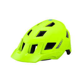 LEATT Cycling helmet - MTB ALL MOUNTAIN 1.0 - yellow