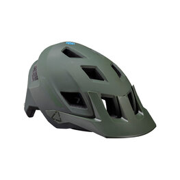 LEATT Cycling helmet - MTB ALL MOUNTAIN 1.0 - green