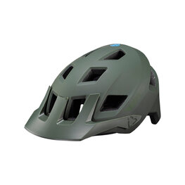 LEATT Cycling helmet - MTB ALL MOUNTAIN 1.0 - green
