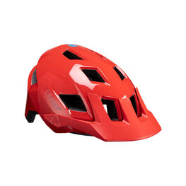 LEATT Cycling helmet - MTB ALL MOUNTAIN 1.0 - red
