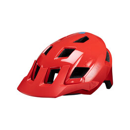 LEATT Cycling helmet - MTB ALL MOUNTAIN 1.0 - red