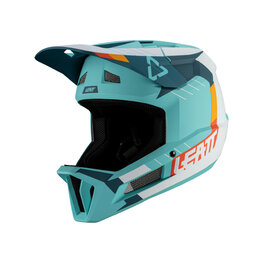 LEATT Cycling helmet - MTB GRAVITY 2.0 - multicolour