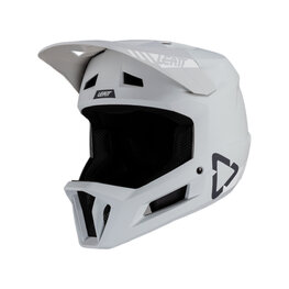 LEATT Cycling helmet - MTB GRAVITY 1.0 - white