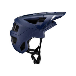 LEATT Cycling helmet - MTB ENDURO 4.0 - blue