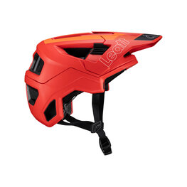 LEATT Cycling helmet - MTB ENDURO 4.0 - red