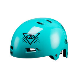 LEATT Cycling helmet - MTB URBAN 2.0 JUNIOR - blue