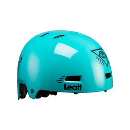 LEATT Cycling helmet - MTB URBAN 2.0 JUNIOR - blue