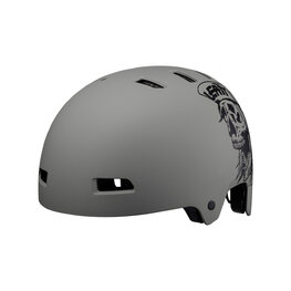 LEATT Cycling helmet - MTB URBAN 2.0 JUNIOR - grey