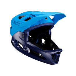 LEATT Cycling helmet - MTB ENDURO 2.0 - blue