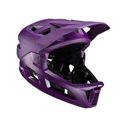 LEATT Cycling helmet - MTB ENDURO 2.0 - purple