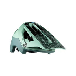 LEATT Cycling helmet - MTB ALL MOUNTAIN 4.0 - green