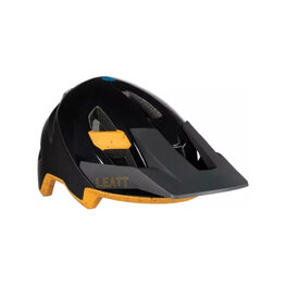 LEATT Cycling helmet - MTB ALL MOUNTAIN 3.0 - black/yellow