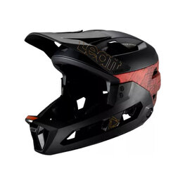 LEATT Cycling helmet - MTB ENDURO 3.0 - black