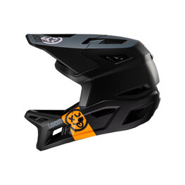 LEATT Cycling helmet - MTB GRAVITY 4.0 - black