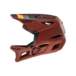 LEATT Cycling helmet - MTB GRAVITY 4.0 - red