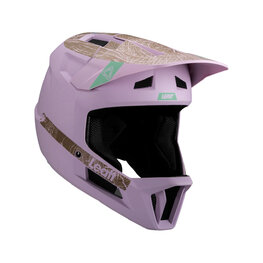 LEATT Cycling helmet - MTB GRAVITY 2.0 - purple