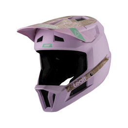 LEATT Cycling helmet - MTB GRAVITY 2.0 - purple