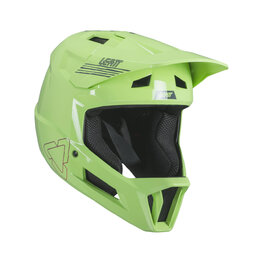 LEATT Cycling helmet - MTB GRAVITY 1.0 - green