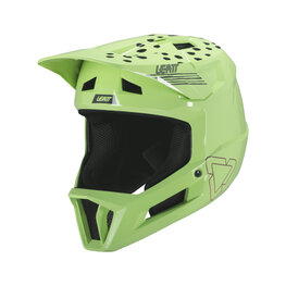 LEATT Cycling helmet - MTB GRAVITY 1.0 - green