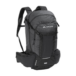 VAUDE backpack - eBRACKET 28 - black/grey