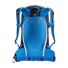 VAUDE backpack - BACK BOWL 30 - black/blue