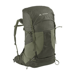VAUDE backpack - BRENTA 44+6L - green