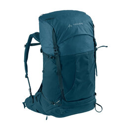 VAUDE backpack - BRENTA 44+6L - blue