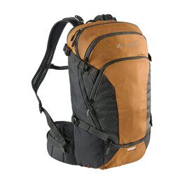 VAUDE backpack - MOAB PRO 16 II - brown/black