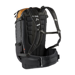 VAUDE backpack - MOAB PRO 16 II - brown/black