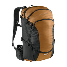 VAUDE backpack - MOAB 22 PRO II - brown/black