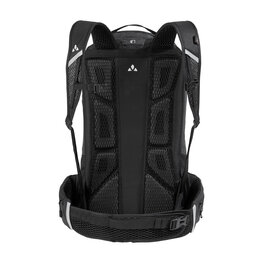 VAUDE backpack - eBRACKET 14 - black/grey