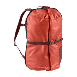 VAUDE backpack - CITY TRAVEL - red