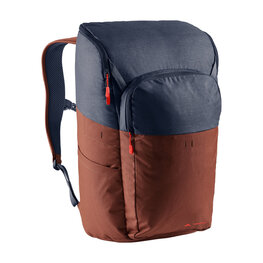 VAUDE backpack - ALBALI - brown/blue