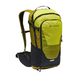 VAUDE backpack - MOAB 15 II - yellow/grey