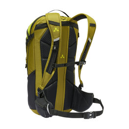 VAUDE backpack - MOAB 15 II - yellow/grey
