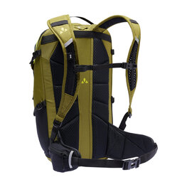 VAUDE backpack - MOAB 20 II - yellow/grey