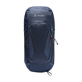 VAUDE backpack - ASYMMETRIC 42+8 - blue