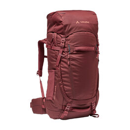 VAUDE backpack - ASTRUM EVO 55+10 - red