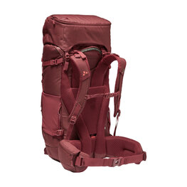 VAUDE backpack - ASTRUM EVO 55+10 - red