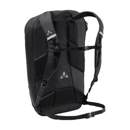VAUDE backpack - CYCLE 22 PACK - black