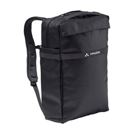 VAUDE backpack - MINEO TRANSFORMER BACKPACK 20 - black