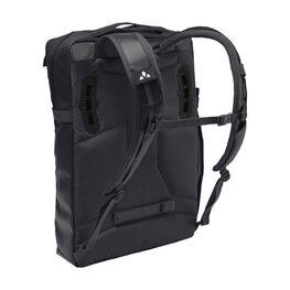 VAUDE backpack - MINEO TRANSFORMER BACKPACK 20 - black