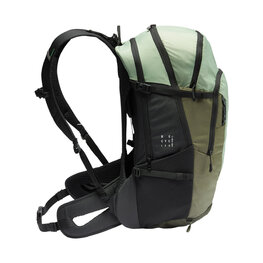 VAUDE backpack - BIKE ALPIN PRO 30+5 - green
