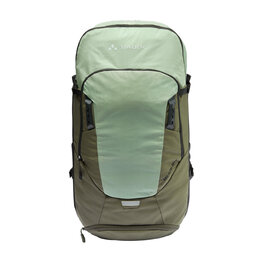 VAUDE backpack - BIKE ALPIN PRO 30+5 - green