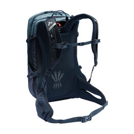 VAUDE backpack - BIKE ALPIN PRO 24+4 - blue/grey