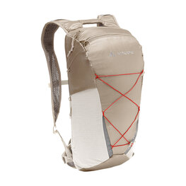 VAUDE backpack - UPHILL 12 - brown/beige