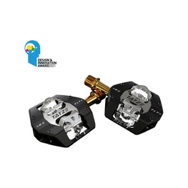 TATZE pedals - MC-FLY - black