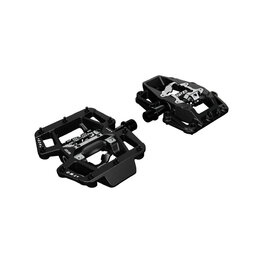 TATZE pedals - TWO-FACE - black