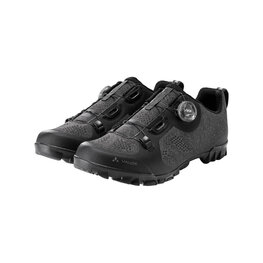 VAUDE Cycling shoes - TVL SKOJ - black
